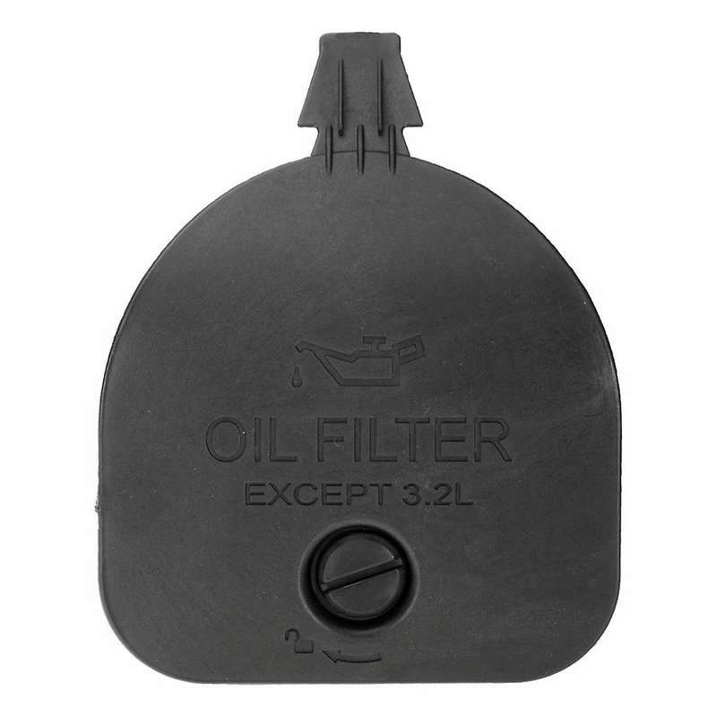 Car Oil Filter Access Door Cover 68260959AA for 2014-2018 Car Accessories