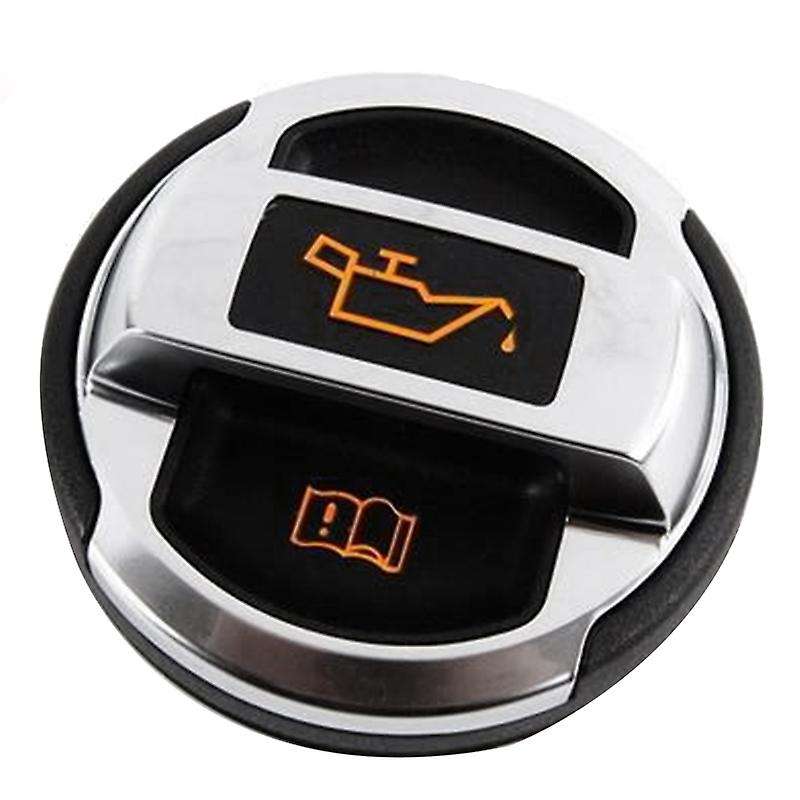 Car Oil Filler Cap Cover for -r8 A3 A4 A6 A8 Golf 420103485b