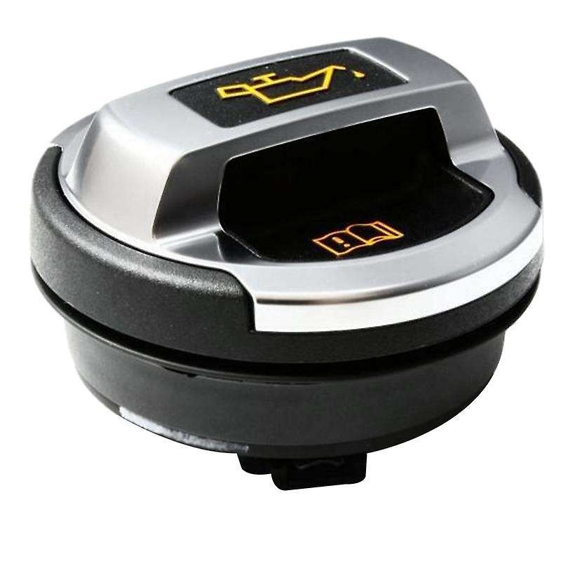 Car Oil Filler Cap Cover for -r8 A3 A4 A6 A8 Golf 420103485b