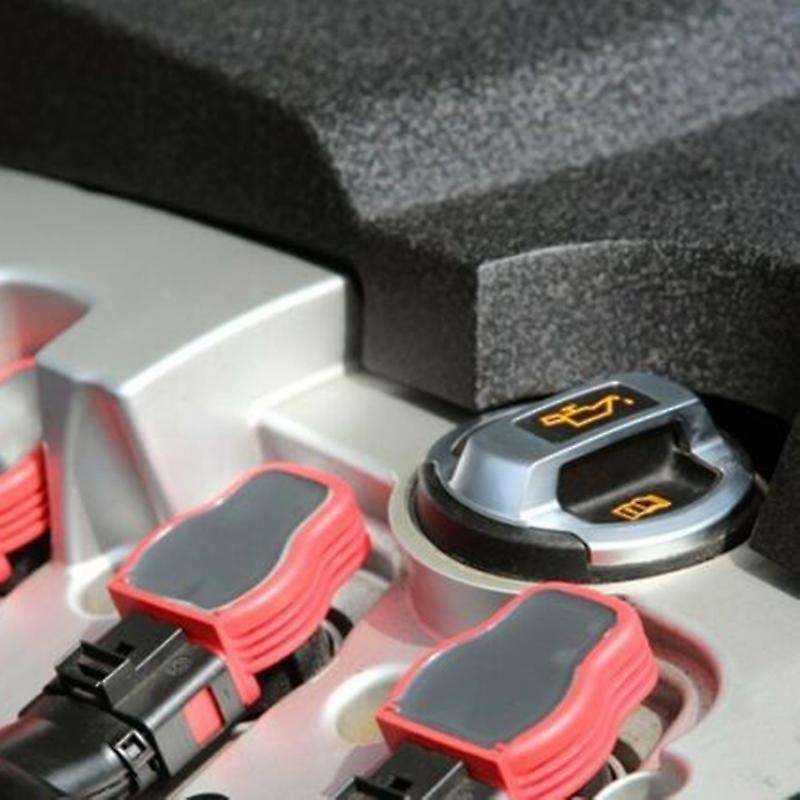 Car Oil Filler Cap Cover for -r8 A3 A4 A6 A8 Golf 420103485b