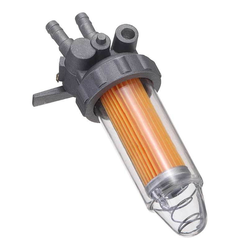 Car Oil Fuel Filter Shut Off Valve Generator Automobile Filter Parts Accessories for 5kw 6kw 7kw 17