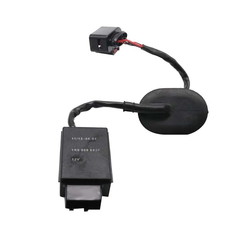 Car Oil Fuel Pump Controller Module Unit 1K0906093F for B6 B7 CC Golf MK6 1K0906093D 1K0906093G