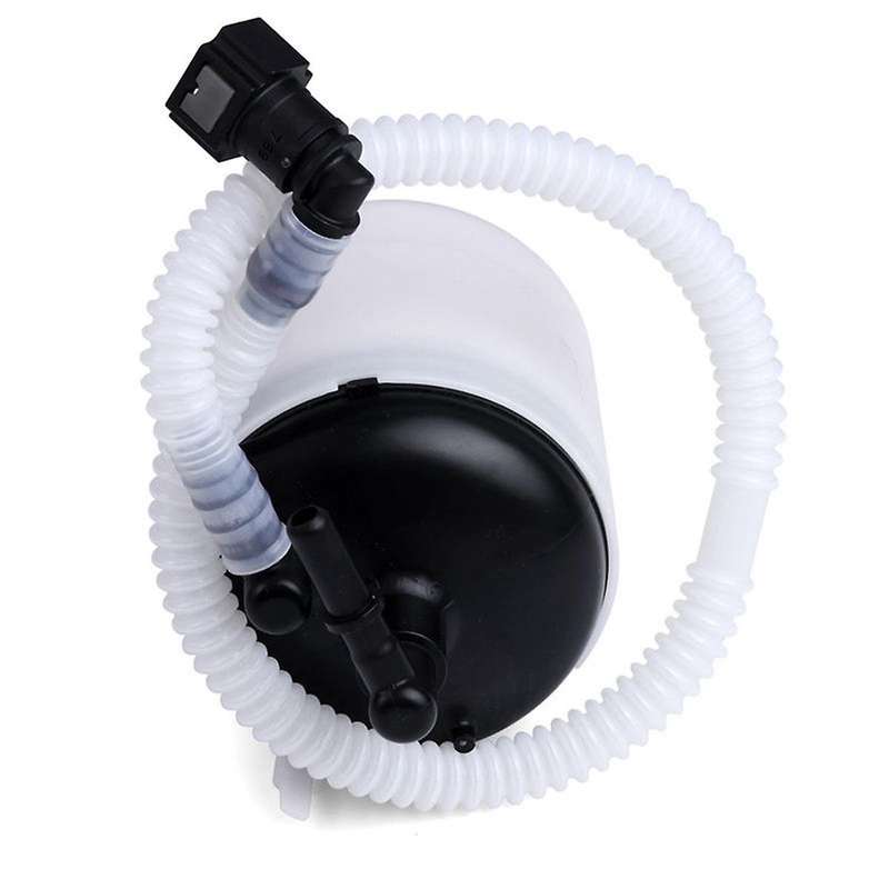 Car Oil Filter Fuel Filter 4h0201511a Fuel Supply System Filter for A8 2009-2018