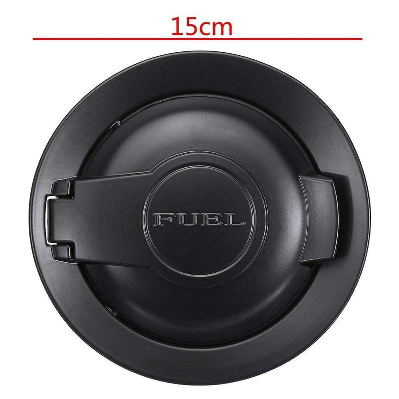 Car Oil Fuel Tank Cover Fuel Box Protection Cover Blocking Cover for 2008-2019