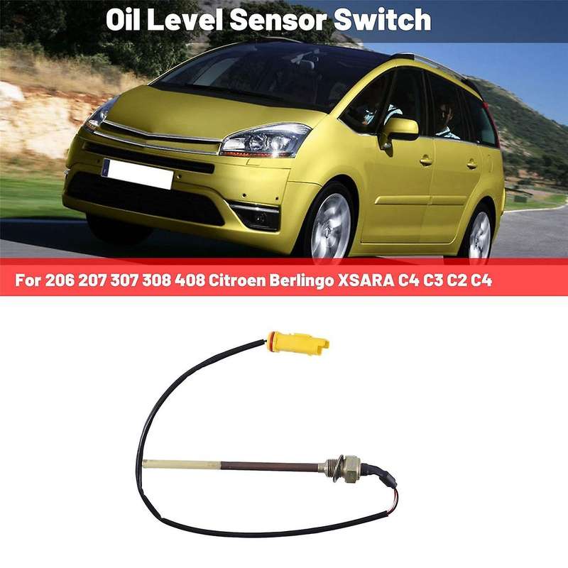 Car Oil Level Sensor Switch 1131f7 for 206 207 307 408 Berlingo Xsara C4 C3 C2 C4