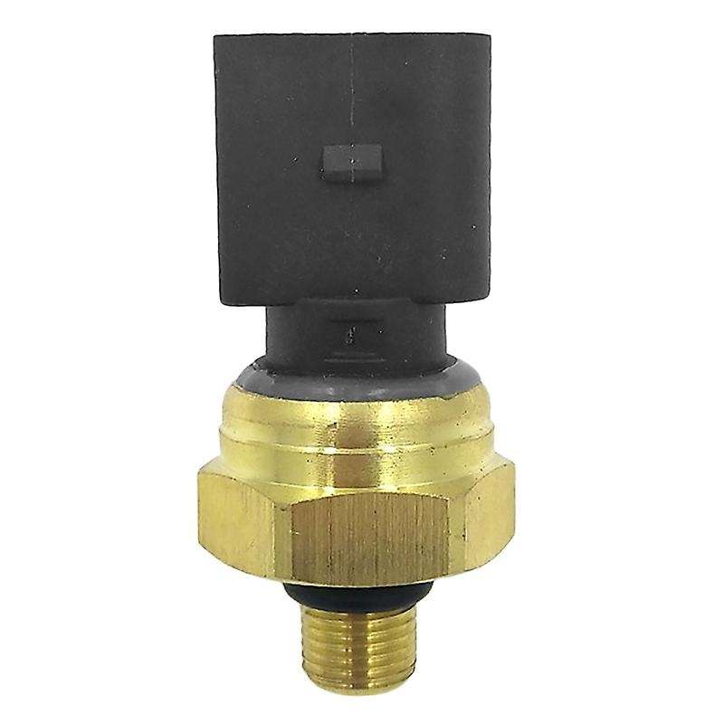 Car Oil Pressure Sensor Fuel Common Rail Pressure Sensor 03C906051A
