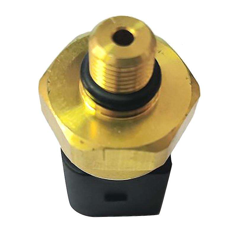 Car Oil Pressure Sensor Fuel Common Rail Pressure Sensor 03C906051A