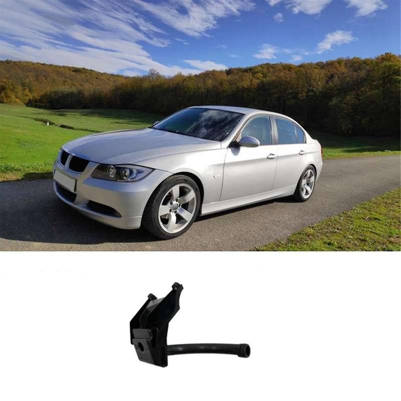 Car Oil Pump Oil Pickup Tube Hose 11417500328 for N40 N42 N45 N46 E46 E81 E82 E84 E85 E90 E91 Intake