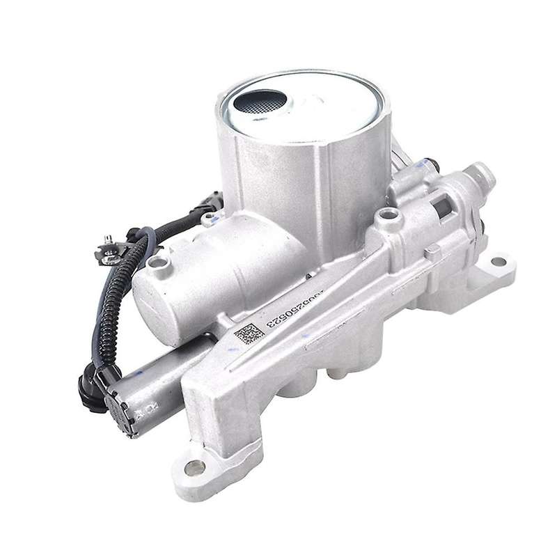 Car Oil Pump Assembly with Solenoid Valve for 207 508 3008 5008 RCZ 1.6 THP EP6 C4 C5 V764737680