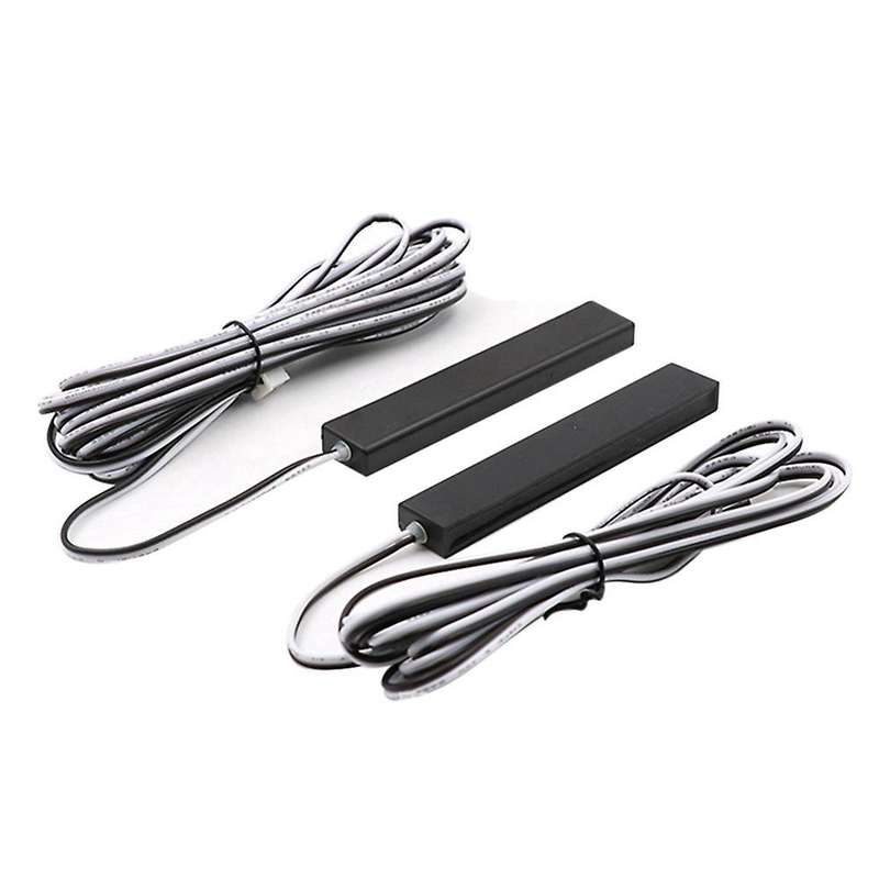 Car One-key Anti-theft System Pke Keyless Entry Kit 12v Remote Preheating Cooling One-key Anti-thef