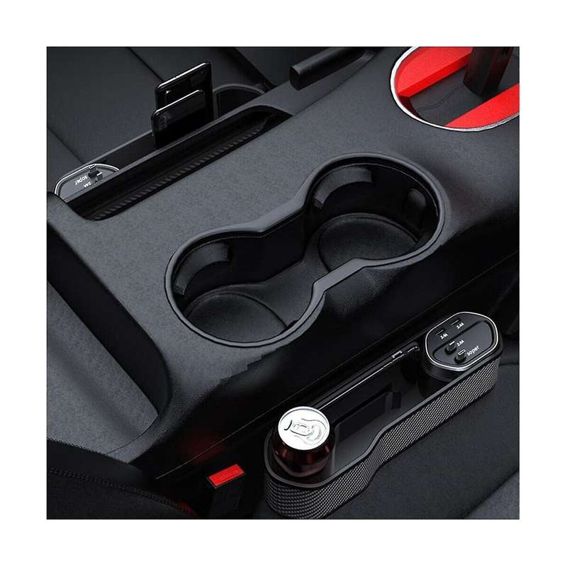 Car Organizer Multifunctional Car Storage Box Car Interior Supplies Storage Box