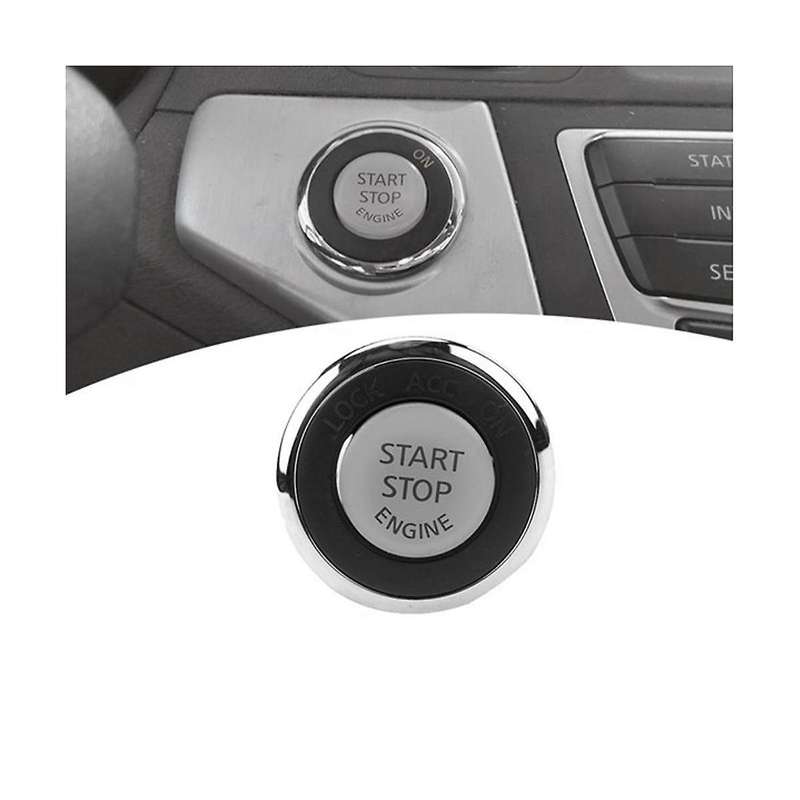 Car One Button Ignition Switch for Altima 2008-2014 Push Switch Button 25150-1LB0A
