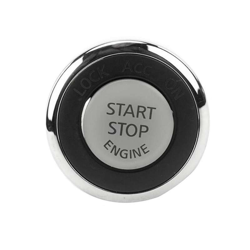 Car One Button Ignition Switch for Altima 2008-2014 Push Switch Button 25150-1LB0A