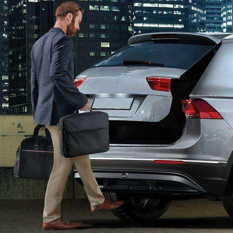 Car One Foot Automatic Trunk Boot Kick Sensor Electric Smart Tailgate Kick Switch for Car Trunk Ope