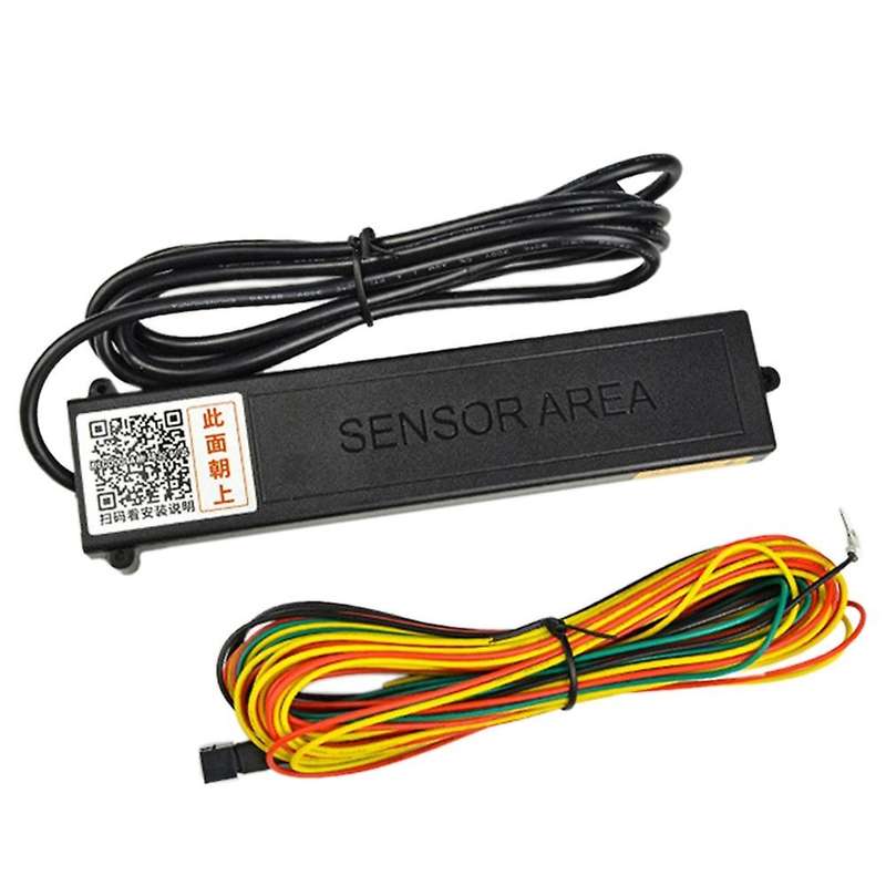 Car One Foot Automatic Trunk Boot Kick Sensor Electric Smart Tailgate Kick Switch for Car Trunk Ope