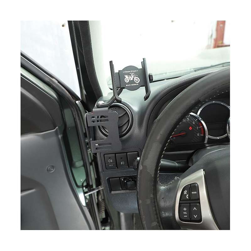 Car Outlet Phone Holder Bracket Support for Jimny 2019 2020 2021 2022 Accessories