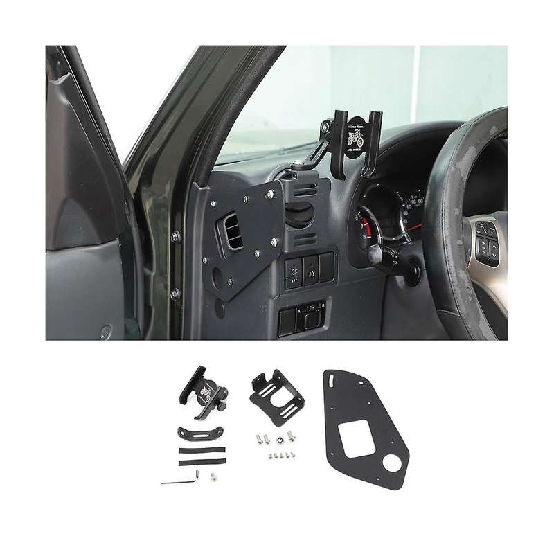 Car Outlet Phone Holder Bracket Support for Jimny 2019 2020 2021 2022 Accessories