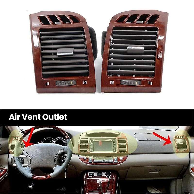 Car Outlet Dashboard Panel for 2002-2006 55650-AA020-BO