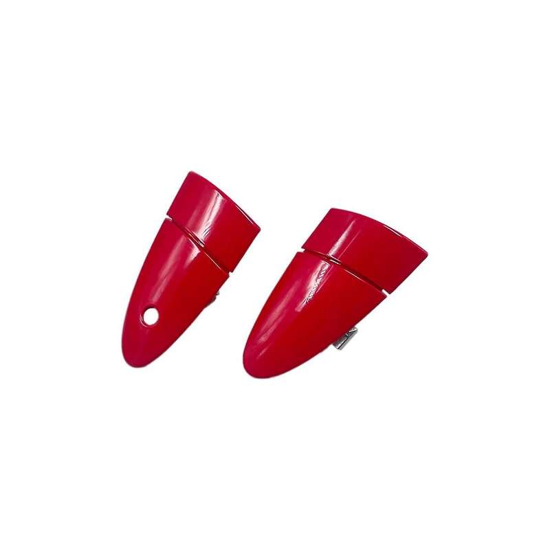 Car Outer Handle with Key Hole for Crz -z 2011-2015 Painted Handle Replacement Auto Parts