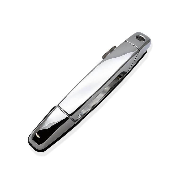 Car Outside Door Handle for Front Right Exterior Door Handle Chrome 20828258 22738721