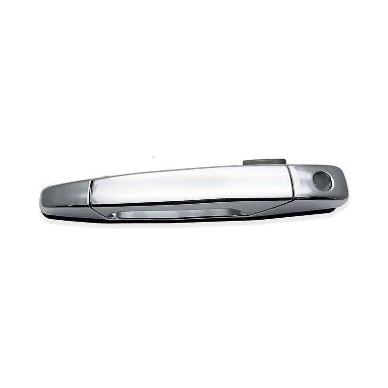 Car Outside Door Handle for Front Right Exterior Door Handle Chrome 20828258 22738721