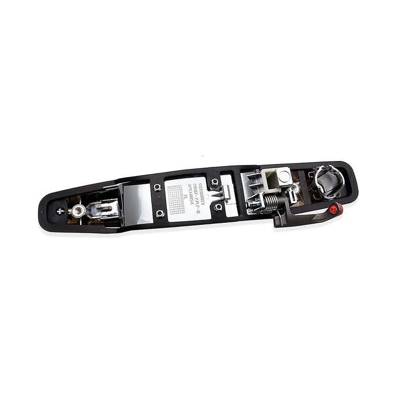 Car Outside Door Handle for Front Right Exterior Door Handle Chrome 20828258 22738721