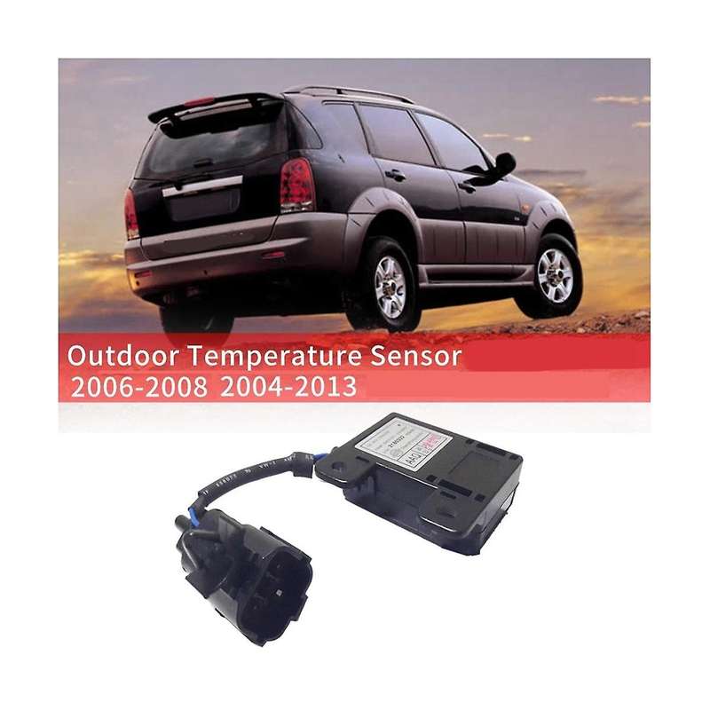 Car Outdoor Temperature Sensor AQS Environmental Sensor for STAVIC RODIUS 6870021460