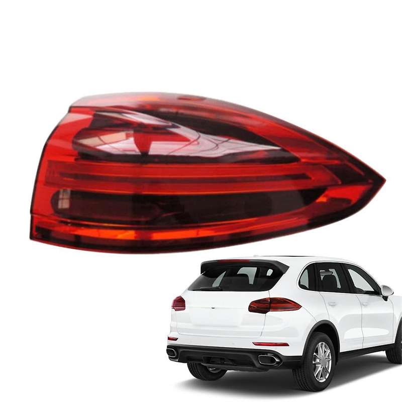 Car Outside Right Rear LED Tail Light Assembly Tail Light 95863106200 for 2015-2018 Parts
