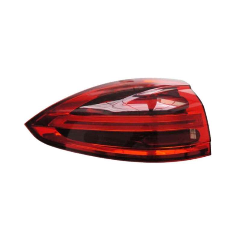 Car Outside Left Rear LED Tail Light Assembly Tail Light 95863106100 for 2015-2018 Parts