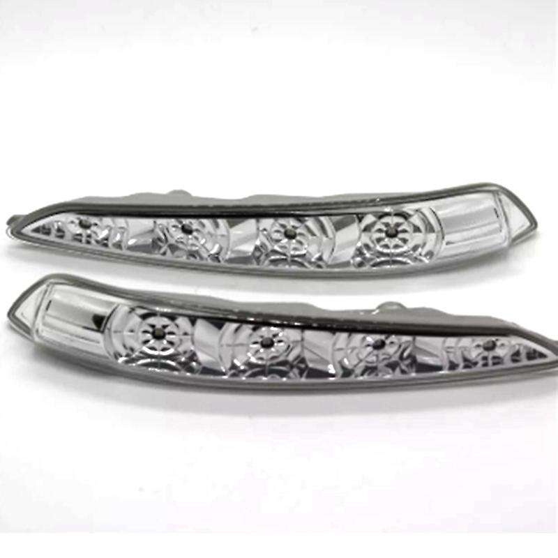 Car Outside Rearview Mirror Led Turn Signal Light Lamp Lh Rh for I45 2009-2014 87613-3s000 87623-3s
