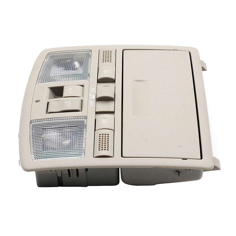 Car Overhead Console Dome Map Light Sunroof Switch Glasses Case GS4C-69-970B-75 for 3 6 -9 09-15 BBM