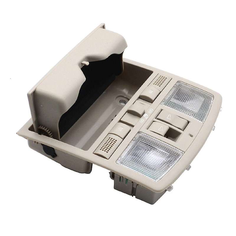 Car Overhead Console Dome Map Light Sunroof Switch Glasses Case GS4C-69-970B-75 for 3 6 -9 09-15 BB