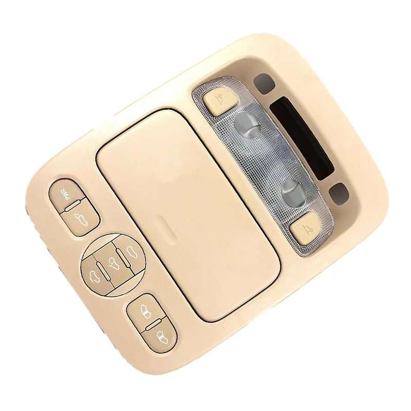 Car Overhead Light Console Lamp Body Sunroof Switch for Sedona 2006-2014 928214D100QW