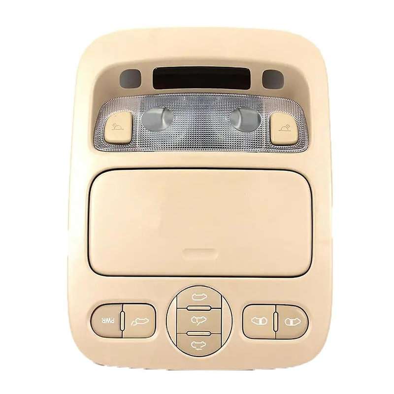 Car Overhead Light Console Lamp Body Sunroof Switch for Sedona 2006-2014 928214D100QW