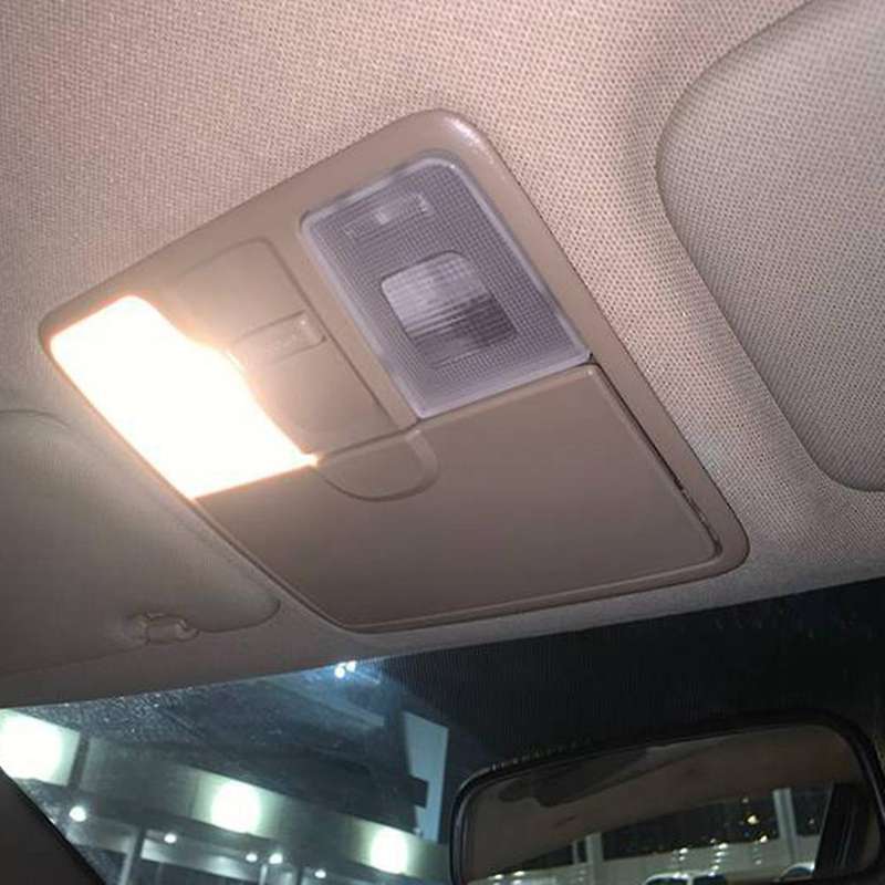 Car Overhead Light Console Reading Light Assy for Gt I30 Ix25 2012-2016 Glasses Box Map Roof Light