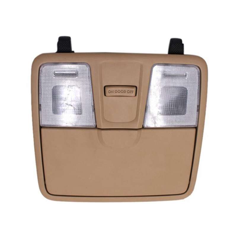 Car Overhead Light Console Reading Light Assy for Gt I30 Ix25 2012-2016 Glasses Box Map Roof Light