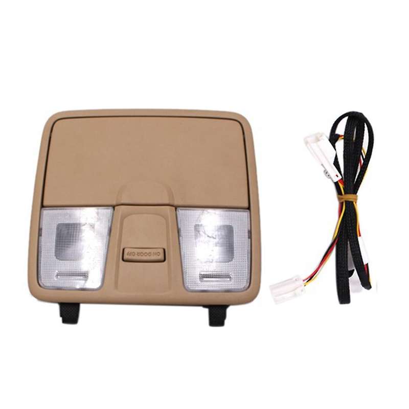 Car Overhead Light Console Reading Light Assy for Gt I30 Ix25 2012-2016 Glasses Box Map Roof Light