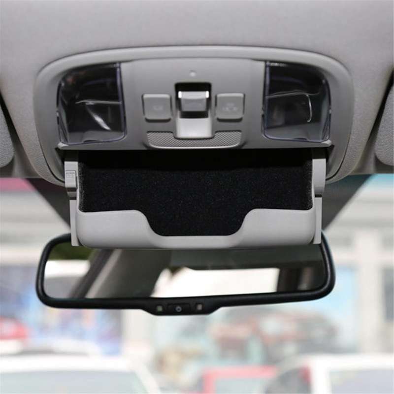 Car OverHead Light Console Reading Lamp 92810-D6100 for 16-20 Sunroof Glasses Box Map Roof Light 928