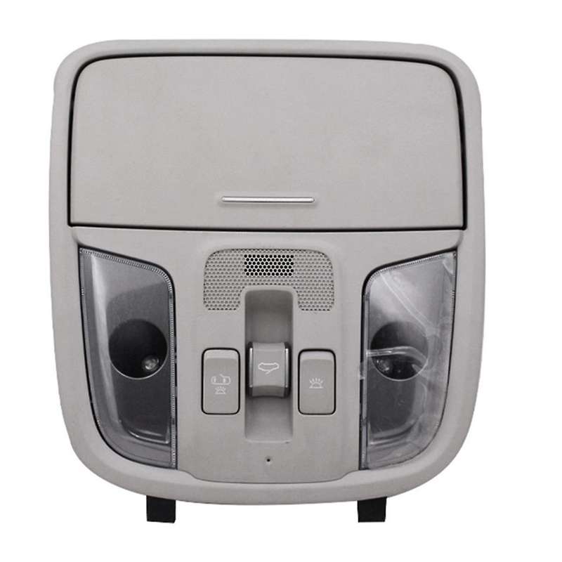 Car OverHead Light Console Reading Lamp 92810-D6100 for 16-20 Sunroof Glasses Box Map Roof Light 928
