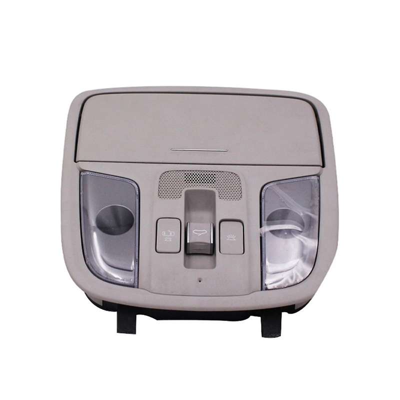 Car OverHead Light Console Reading Lamp 92810-D6100 for 16-20 Sunroof Glasses Box Map Roof Light 928
