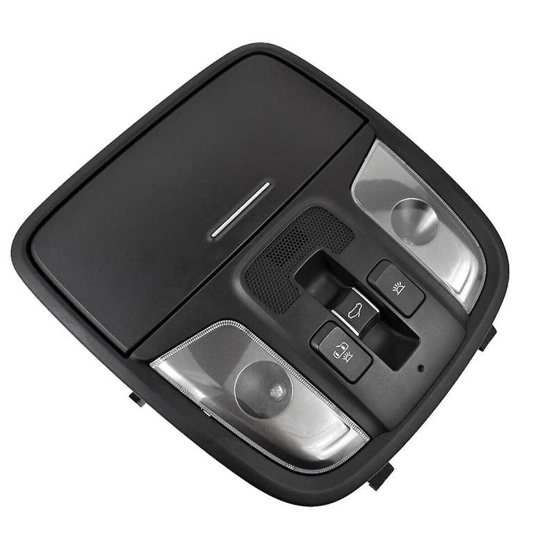 Car Overhead Reading Console Light 92810-D6100 for 16-20 Sunroof Switch Eyeglass Box Lamp Assy 9281