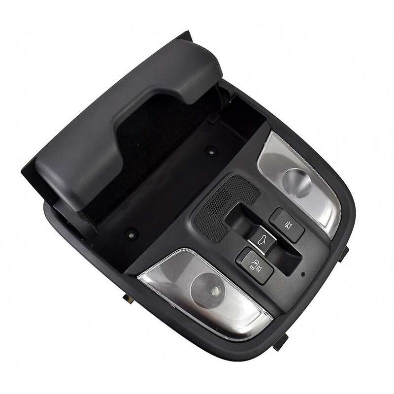 Car Overhead Reading Console Light 92810-D6100 for 16-20 Sunroof Switch Eyeglass Box Lamp Assy 9281
