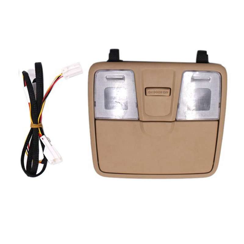 Car Overhead Console Map Roof Light Glasses Box Assy 92800-4V000 for GT I30 IX25 2012-2016 92800-2V0