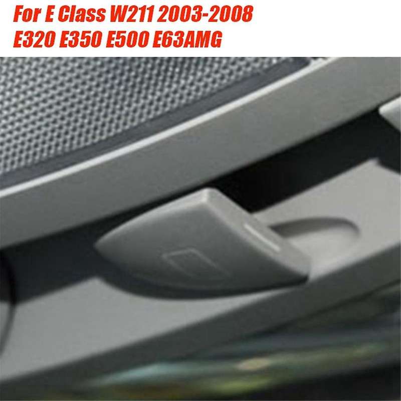 Car Overhead Sunroof Switch Button Trim Cover A2118200923 for E Class W211 2003-2008 E320 E350 E500