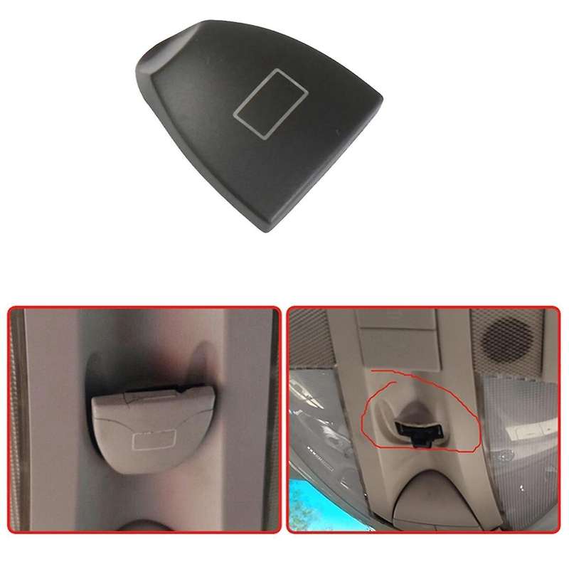 Car Overhead Sunroof Switch Button Trim Cover A2118200923 for E Class W211 2003-2008 E320 E350 E500