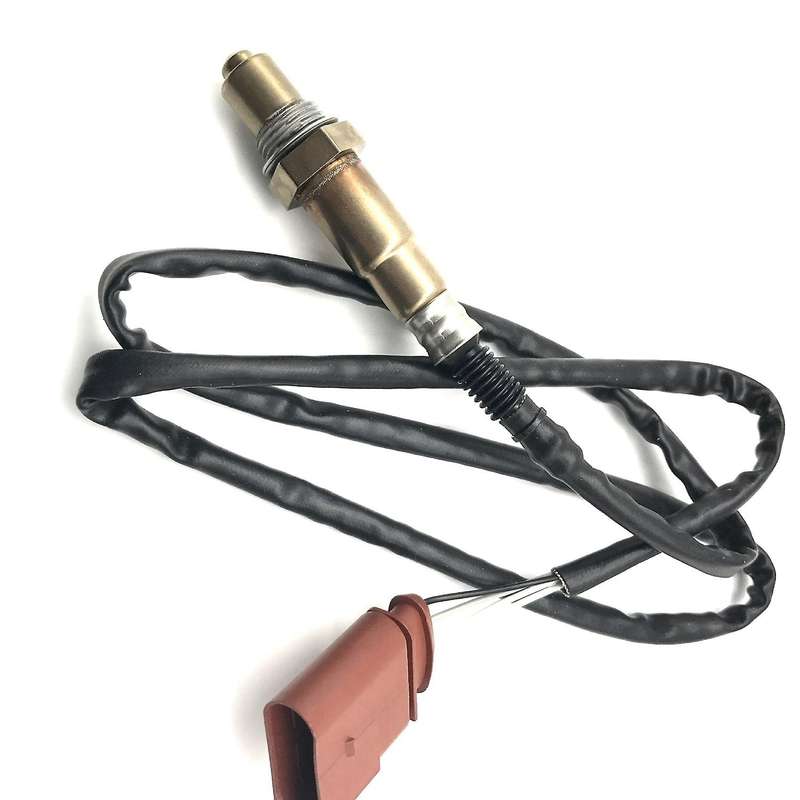 Car Oxygen Sensor Front Rear 06A906262Q 06A906262F for -TT