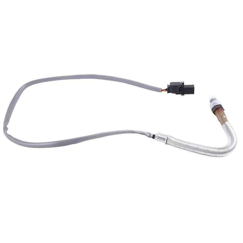 Car Oxygen Sensor O2 Sensor 11787557758 Excess Air Coefficient Adjustment Sensor for 5 7 Series X5