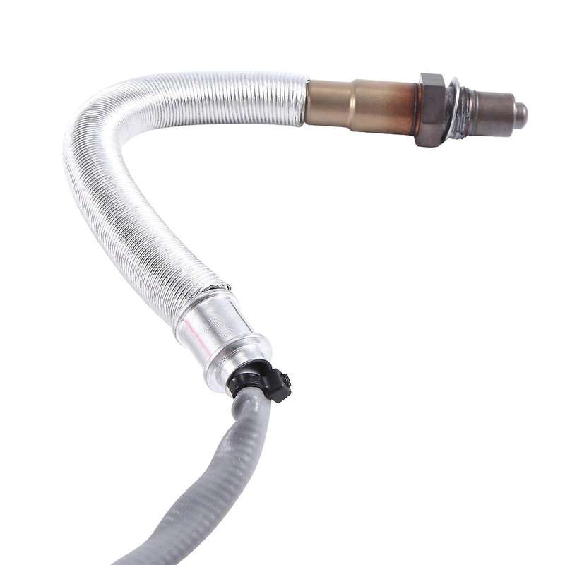Car Oxygen Sensor O2 Sensor 11787557758 Excess Air Coefficient Adjustment Sensor for 5 7 Series X5