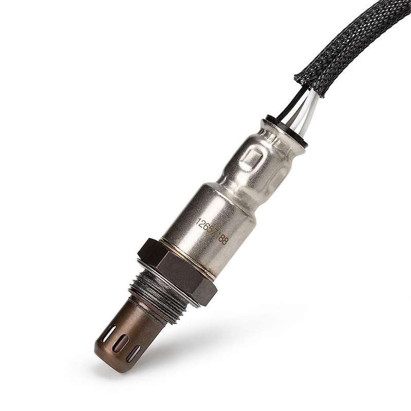 Car Oxygen Sensor Oxygen Detector 12665161 12655678 for Escalade