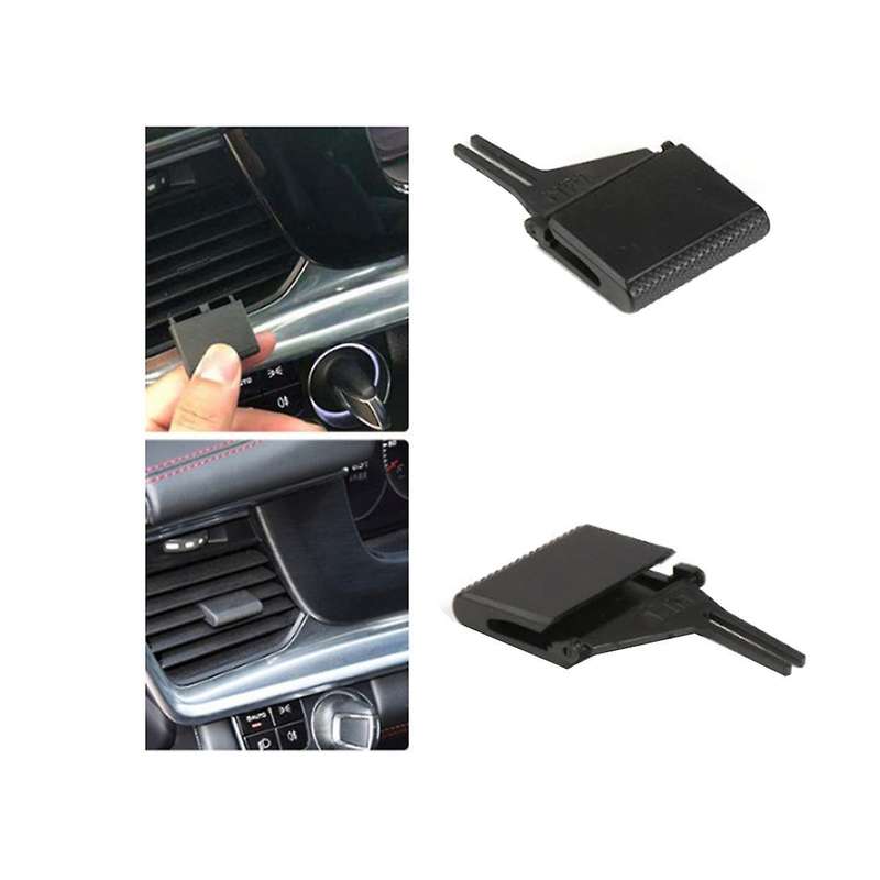 Car Paddle Clip for 2017-2021 Car Dashboard A/C Vent Clip Right